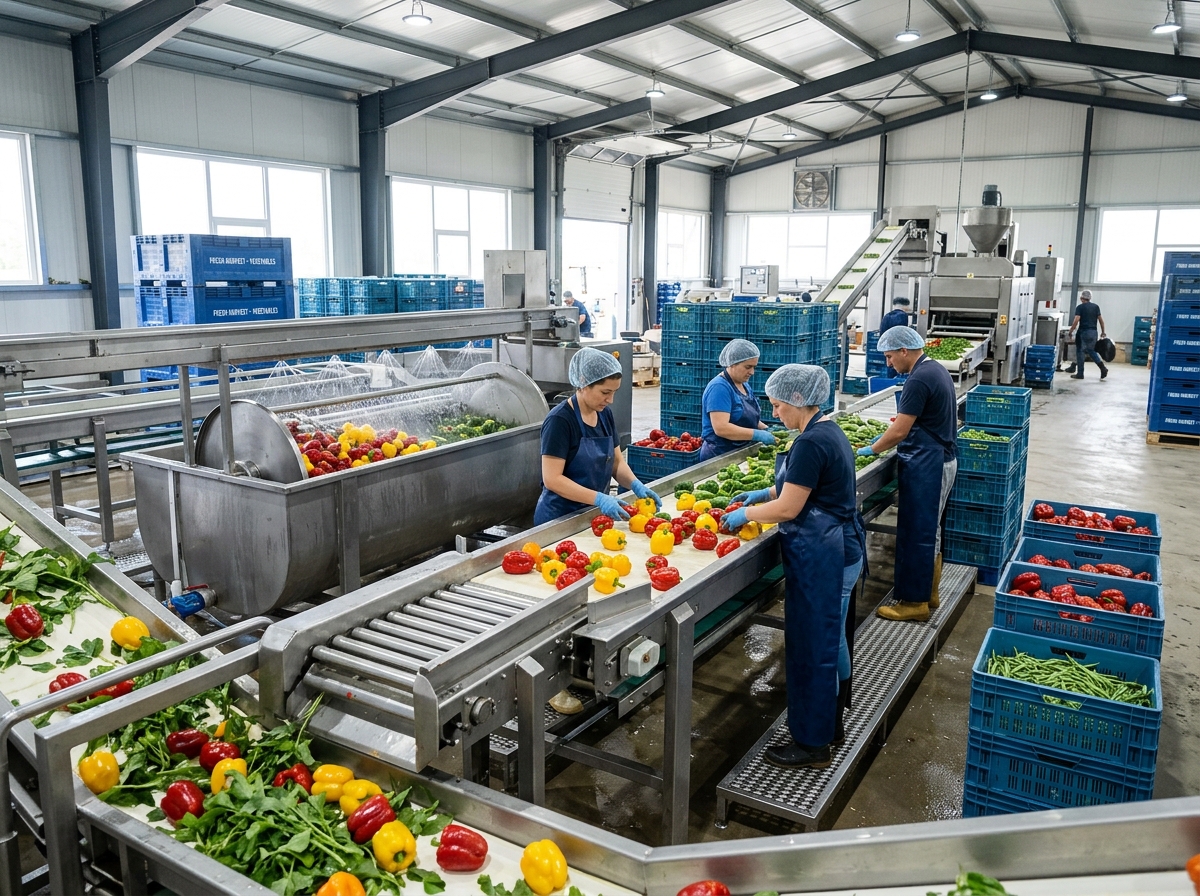 Agricultural Processing
