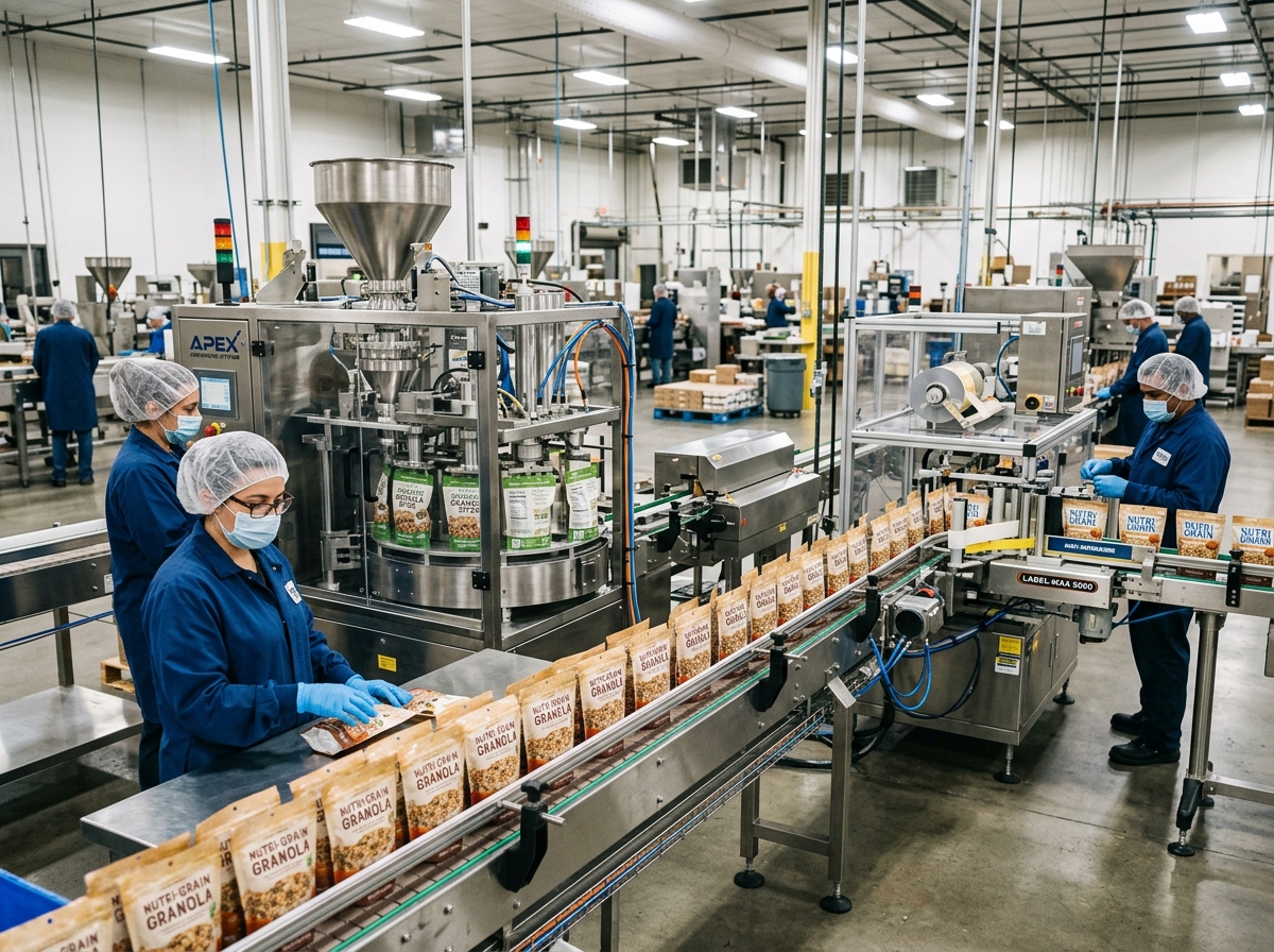 Contract Manufacturing