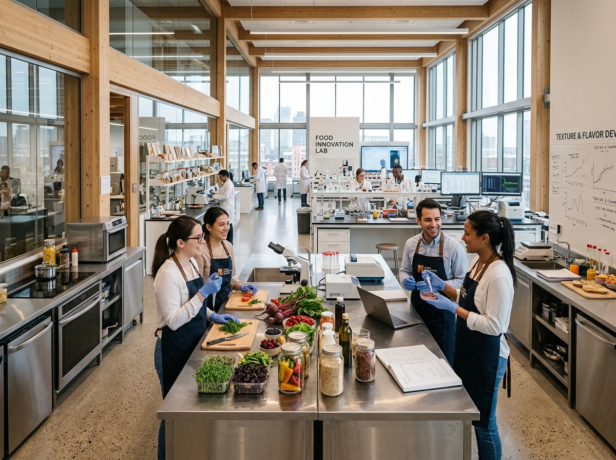 Food Innovation Center