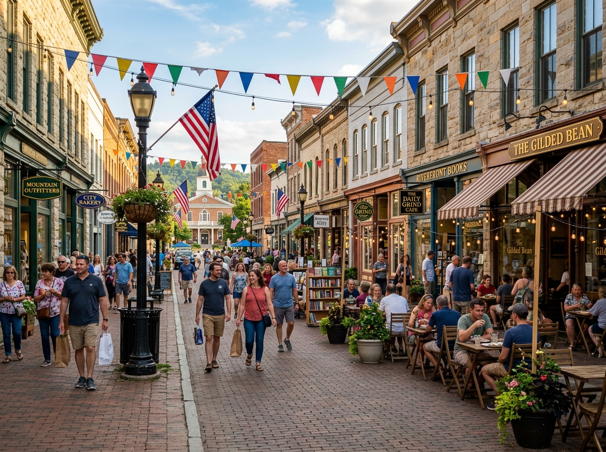 Main Street Tourism